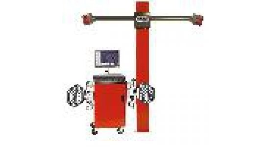 Hunter WA110/20LE02-201ML1 Стенд развал-схождения